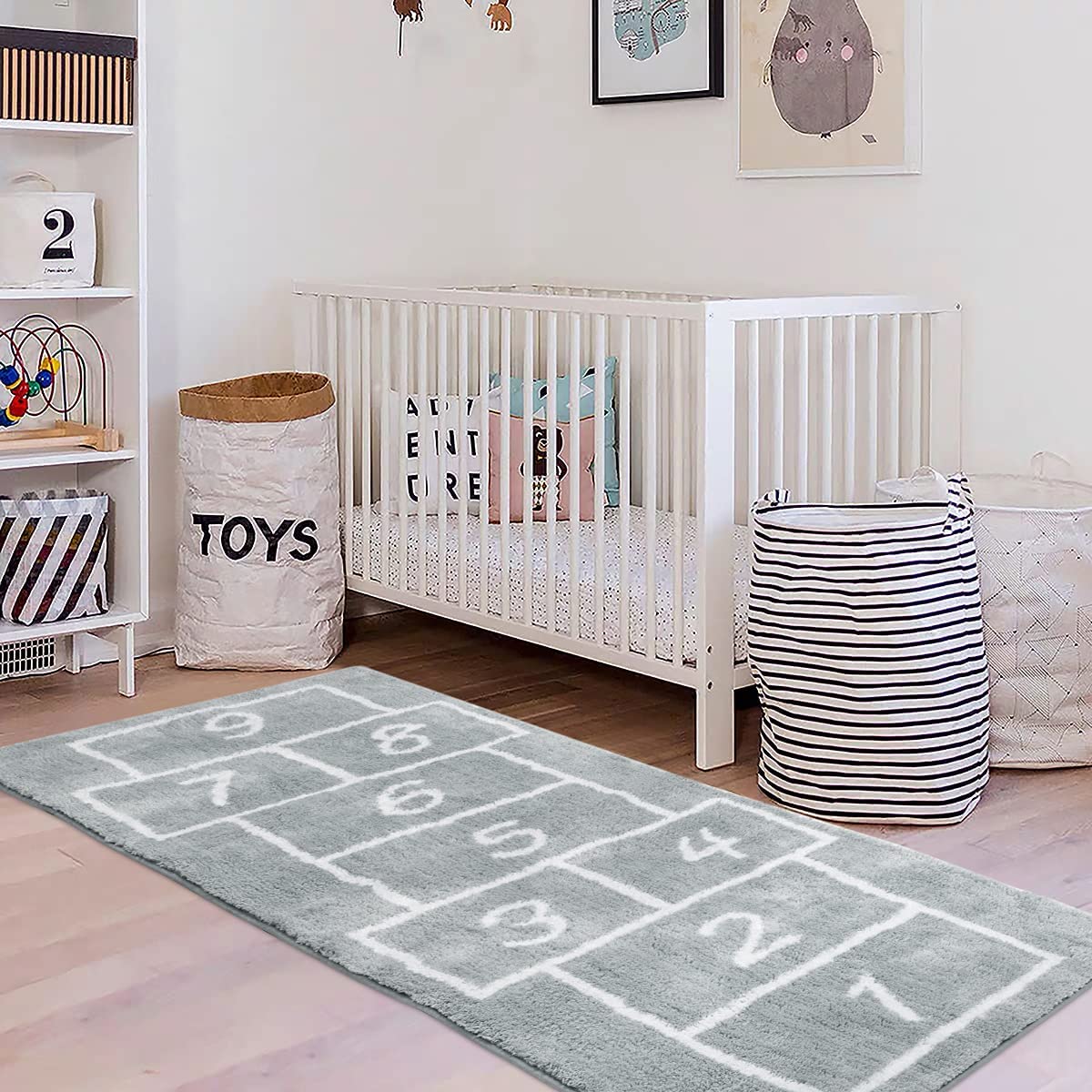 Baby and child bedroom carpet